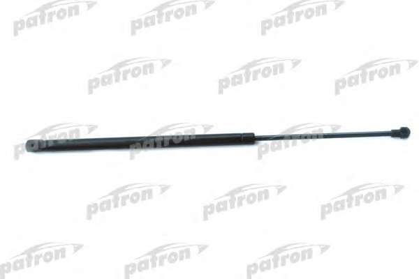 Газовая пружина, крышка багажник