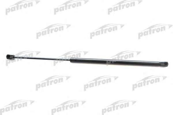 Газовая пружина, крышка багажник