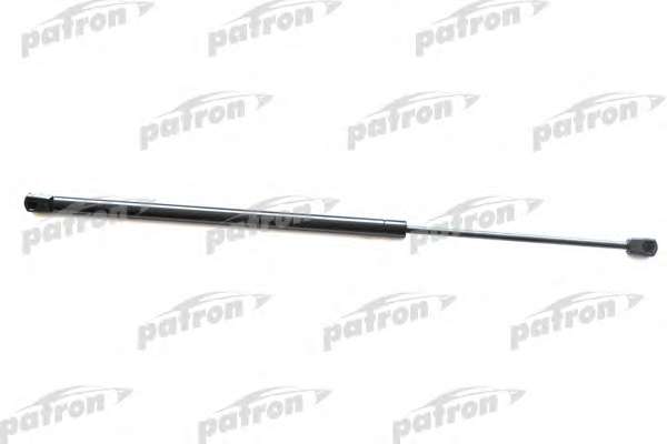 Газовая пружина, крышка багажник