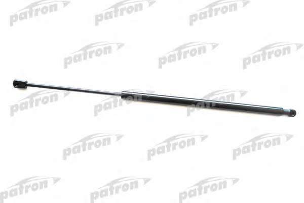 Газовая пружина, крышка багажник