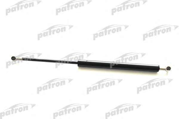 Газовая пружина, крышка багажник