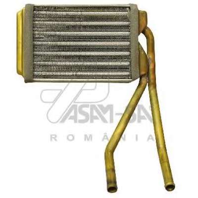 Теплообменник, отопление салона