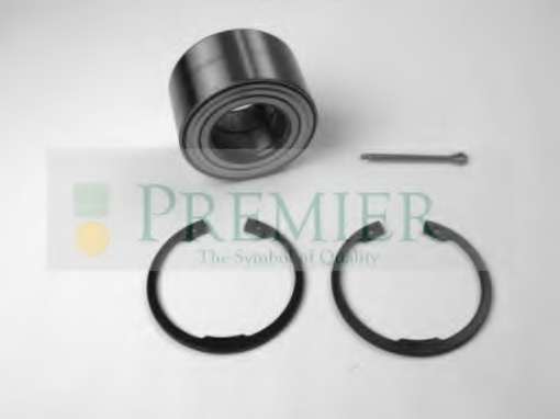 Комплект подшипника ступицы колеса