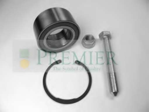 Комплект подшипника ступицы колеса