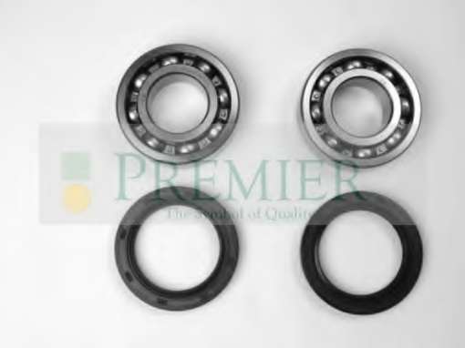 Комплект подшипника ступицы колеса