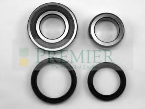 Комплект подшипника ступицы колеса