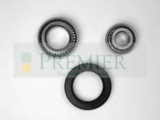 Комплект подшипника ступицы колеса