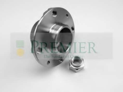 Комплект подшипника ступицы колеса