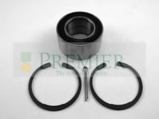 Комплект подшипника ступицы колеса