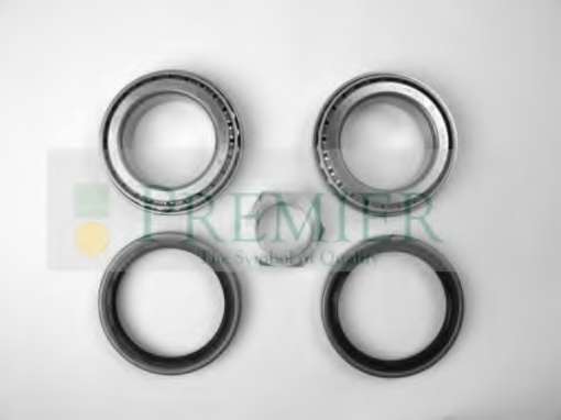 Комплект подшипника ступицы колеса