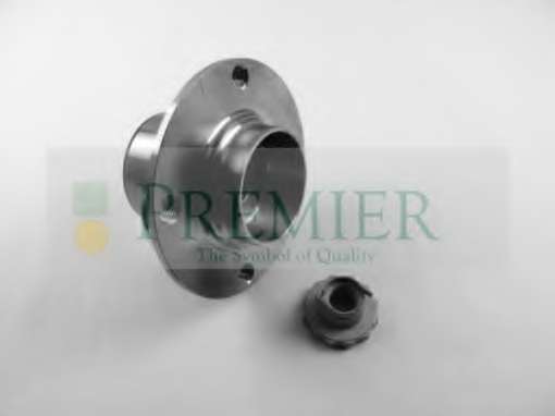 Комплект подшипника ступицы колеса