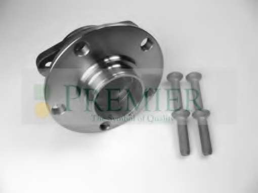 Комплект подшипника ступицы колеса