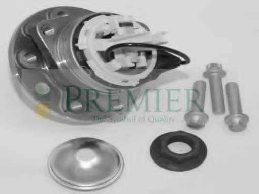 Комплект подшипника ступицы колеса