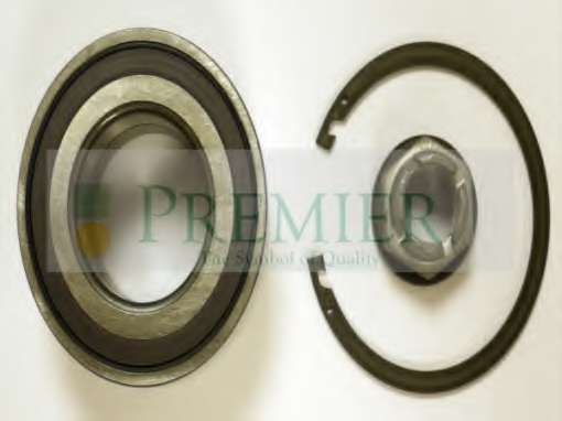 Набір підшипника маточини колеса