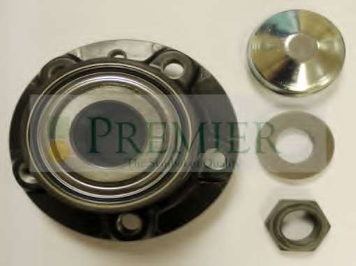 Комплект подшипника ступицы колеса