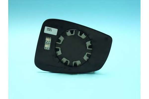 Зеркальное стекло, наружное зеркало