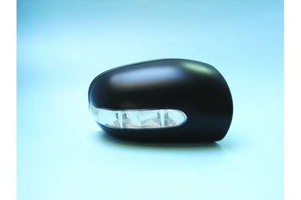 Корпус, наружное зеркало