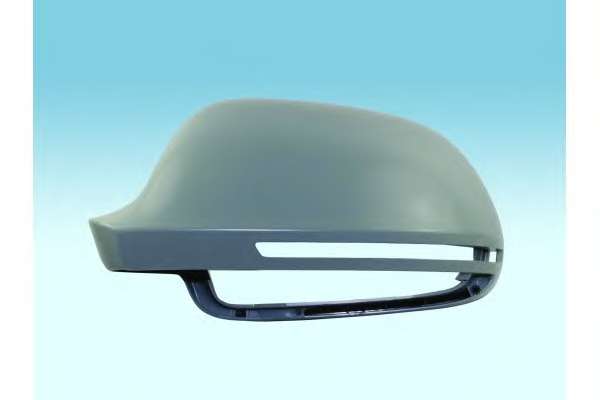 Корпус, наружное зеркало