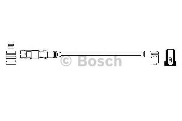 Провод зажигания