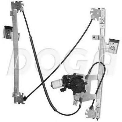 Подъемное устройство для окон