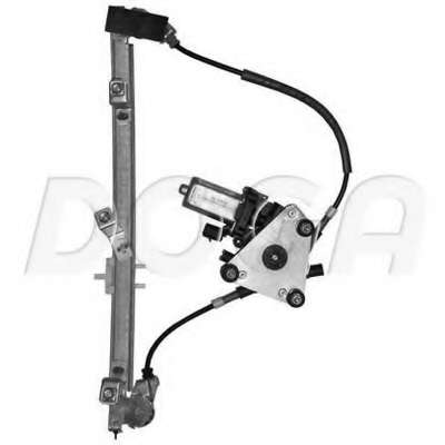 Подъемное устройство для окон