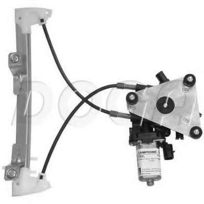 Подъемное устройство для окон