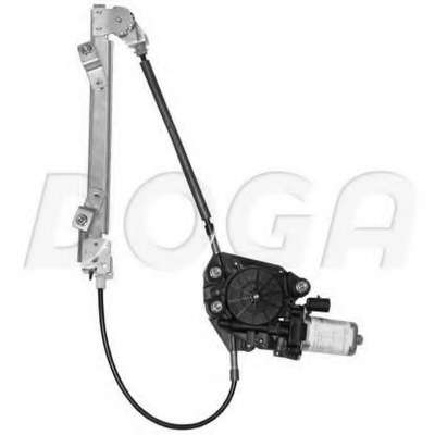 Подъемное устройство для окон