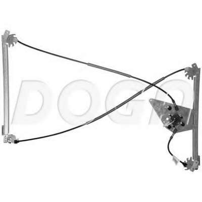 Подъемное устройство для окон