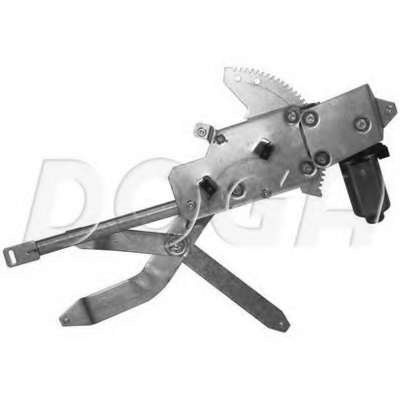 Подъемное устройство для окон