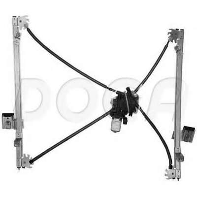 Подъемное устройство для окон