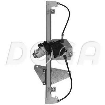 Подъемное устройство для окон