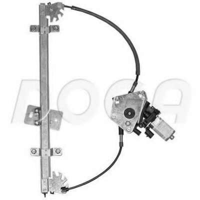 Подъемное устройство для окон