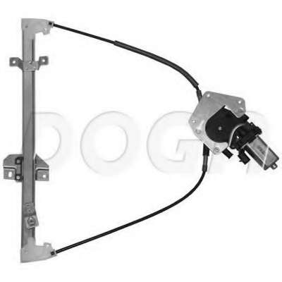 Подъемное устройство для окон