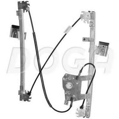 Подъемное устройство для окон