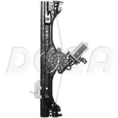 Подъемное устройство для окон