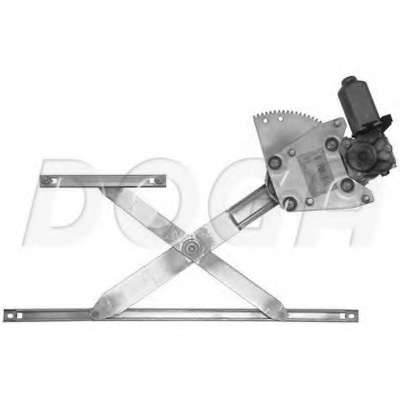 Подъемное устройство для окон