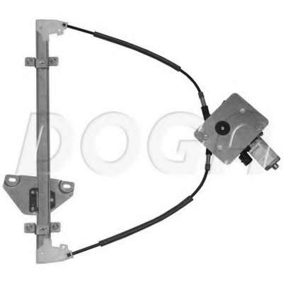 Подъемное устройство для окон