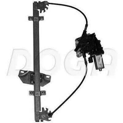 Подъемное устройство для окон