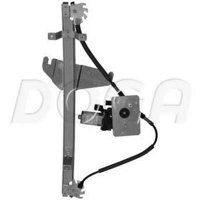 Подъемное устройство для окон