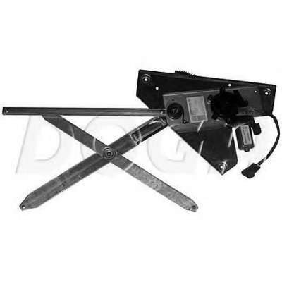 Подъемное устройство для окон