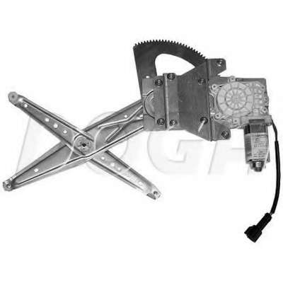 Подъемное устройство для окон