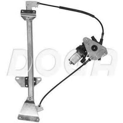 Подъемное устройство для окон