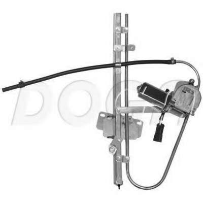 Подъемное устройство для окон