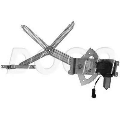 Подъемное устройство для окон