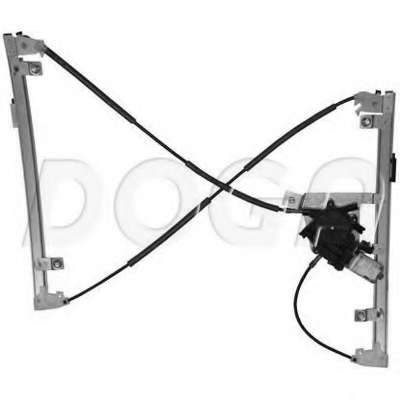 Подъемное устройство для окон