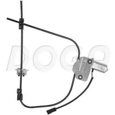 Подъемное устройство для окон