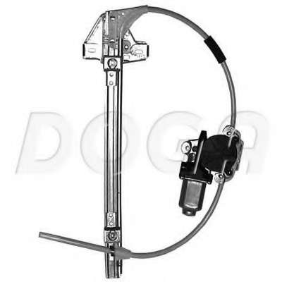 Подъемное устройство для окон