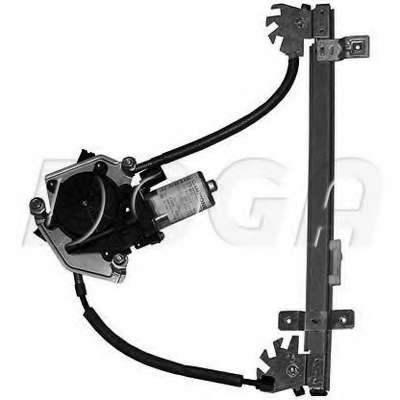 Подъемное устройство для окон