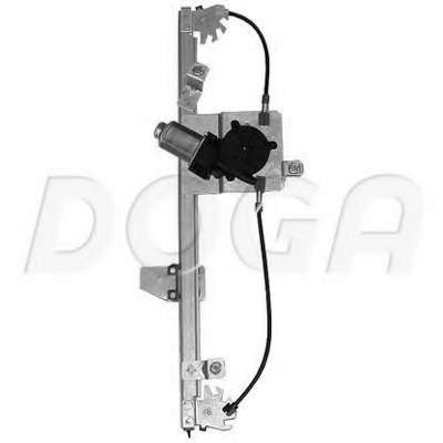 Подъемное устройство для окон