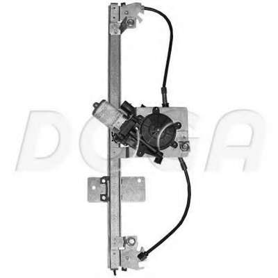 Подъемное устройство для окон